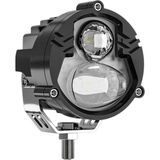 Heyce LED Motosiklet Far / Parlak LED Motosiklet Işıkları / 4 Aydınlatma Modlu Spot Sürüş Sis