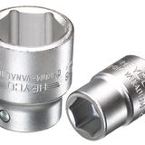Heyco 30 mm 1/2 6 Köşe Lokma Anahtarı+