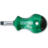 Heyco Düz Uçlu Topac Tornavida 25 x 4 mm