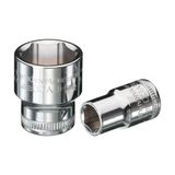 Heyco "heyco 1/2"" 6 Kose Lokma ANAH.12MM" - 12 mm