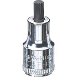 Heyco M6 52 mm 1/2 12 Köşe Lokma