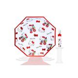 Heydiye Fantastik Kids (Uv99+ Güneş / Yağmur) Hello Kitty Otomatik Aç/Kapa Şemsiye