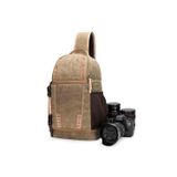 HEYDİYE Profesyonel DSLR Kamera Çantası Canon Nikon Sony Fujifilm Uyumlu Fotoğraf Makinesi ve Lens Taşıma Çantası