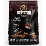Heydoo 5 kg Kuzu Etli Yetişkin Köpek Maması