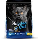 Heydoo Kuzulu 5 kg Yavru Kuru Kedi Maması