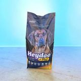 Heydoo +Plus Dog Kuzu Etli Yüksek Enerjili Köpek Maması 15Kg.