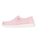 HEYDUDE Wendy Stretch Sox, Kadın Ayakkabıları, Kadın Slip-on Loafer'lar, Rahat ve Hafif, Rozet, 39 EU