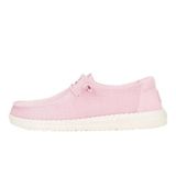 HEYDUDE Wendy Stretch Sox, Kadın Ayakkabıları, Kadın Slip-on Loafer'lar, Rahat ve Hafif, Rozet, 40 EU