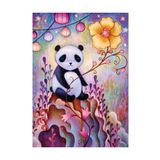 Heye Dreaming Panda Naps 1000 Parça Puzzle