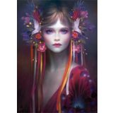 Heye Pretty in Pink Melanie Delon 1000 Parça Puzzle