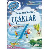 Heyecan Verici Uçaklar - Bu Nasıl Olabilir? Ciltli - Marcin Brykczynski