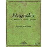 Heyetler - Mehmet Ali Kapar