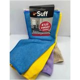 Heyf Suff Gül 4'lü Genel Temizlik Bezi 40X30CM
