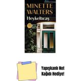 Heykeltıraş + Yapışkanlı Not Kağıdı - Hayır