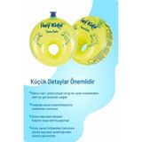 Heykida Swim Safe Deniz Kolluğu 1-6 Yaş Neon Sarı Renkli Oyuncak Hikayesi Temalı Yüzme Yardımcısı