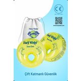 Heykida Swim Safe Yüzme Yardımcısı Deniz Kolluğu 1-6 Yaş