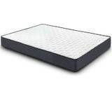 Heyner 2D Visco 90x200 cm Ortopedik Tek Kişilik Yatak