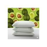 Heyner 3 Adet 1200 Gram Avocado Yastık 50X70 Visco Avocado Yastık 3'Lü Paket Ortopedik Yastık