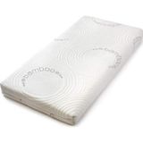 Heyner 60X110 BAMBOO VİSCO BEBEK YATAĞI 60*110 PARK BEŞİK YATAĞI 60x110 VİSCO YATAK