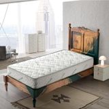 Heyner 65x95 Jungle Bamboo Yaylı Bebek Yatağı 65*95 Ortopedik Bebek Yatağı