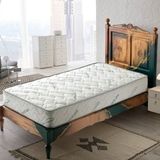 Heyner 70 x 140 cm Jungle Bamboo Yaylı Bebek Yatağı