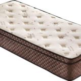 Heyner 70x100 Organic Cotton Pedli Ortopedik Yaylı Yatak Lüx Soft Ortopedik Yaylı Yatak
