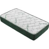 Heyner 80x120 Ortopedik Yaylı Yatak 80x120 Soft Ortopedik Aloevera Bebek Yatağı 80*120 Yaylı Yatak