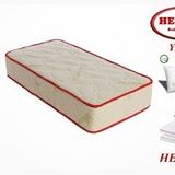 Heyner Aloe Vera Ortopedik 130x190 cm Yaylı Yatak