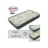 Heyner Aloevera Soft Ortopedik Yaylı 70x105 cm Bebek Yatağı