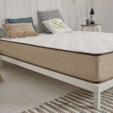 Heyner Aura Cotton Kumaş Lüx 90X200 cm Ortopedik Yaylı Yatak