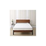 Heyner Avocado Cotton Kumaş Ortopedik Yaylı Yatak Lüx Soft 90x150 Cm Beyaz