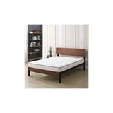 Heyner Avocado Cotton Kumaş Ortopedik Yaylı Yatak Lüx Soft Ortopedik Yaylı Yatak 80x130 Cm Beyaz
