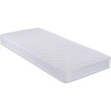 Heyner Avocado Jakarlı Kumaş Lüx Soft Ortopedik Yaylı 70x170 cm Yatak