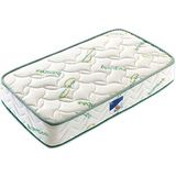 Heyner Bamboo 70x120 cm Ortopedik Tek Kişilik Yaylı Yatak