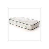 Heyner Bamboo Bebek Yatağı 70 X 110 Cm Soft Lüks Ortopedik Bebek Yatağı Beşik Yatağı Oyun Parkı Yatağı Beyaz