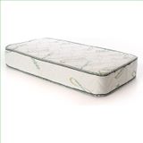 heyner Bamboo Bebek Yatağı 70 x 110 cm Soft Lüks Ortopedik Yeşil