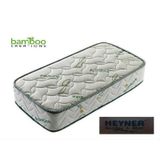 Heyner Bamboo Çocuk Ortopedik 75x170 cm Yaylı Yatağı