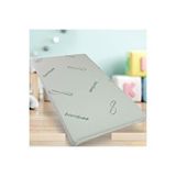 Heyner Bamboo Comfort Visco Bebek Yataği Park Beşik Yataği 70x100 Bamboo Visco Yatak Yeşil