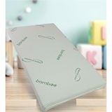Heyner Bamboo Comfort Visco Bebek Yatağı Park Beşik Yatağı Visco Yatak - 50 x 100 cm