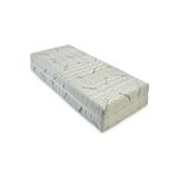Heyner Bamboo Fermuarlı Ortopedik 90x185 cm Visco Yatak