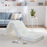 Heyner Bamboo Katlanabilir 80x180 cm Visco Yatak