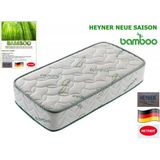 Heyner Bamboo Ortopedik 60x170 cm Yaylı Yatak