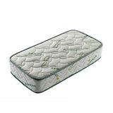 Heyner Bamboo Ortopedik Yaylı 80x130 cm Bebek Yatağı