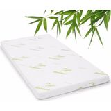 Heyner Bamboo Visco 70 x 120 cm Bebek Yatağı Bambu Malzeme ile Yüksek Konfor