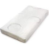 Heyner Bamboo Visco Bebek Yatağı Park Beşik Yatağı Visco Yatak - 50 x 80 cm