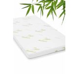 Heyner Bamboo Visco Oyun Parkı Yatağı Sepet Beşik Yatağı Visco Yatak