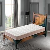 Heyner Cloudy 70x160 cm Ultra Lüx Cotton Yaylı Yatak