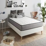 Heyner Cotton 100x180 Soft Ortopedik Yaylı Yatak