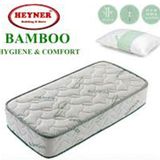 Heyner Cotton Ortopedik 70x120 cm Bebek Yatağı
