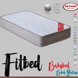 Heyner Cotton Ortopedik Yaylı 60x120 cm Bebek Yatağı